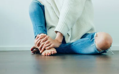 The Impact of Poor Footwear on Chronic Foot Pain