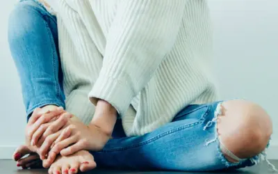 The Impact of Poor Footwear on Chronic Foot Pain