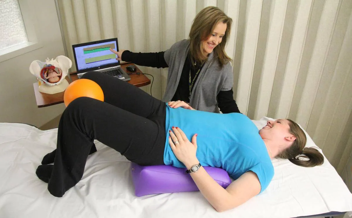 pelvic floor therapy in denver