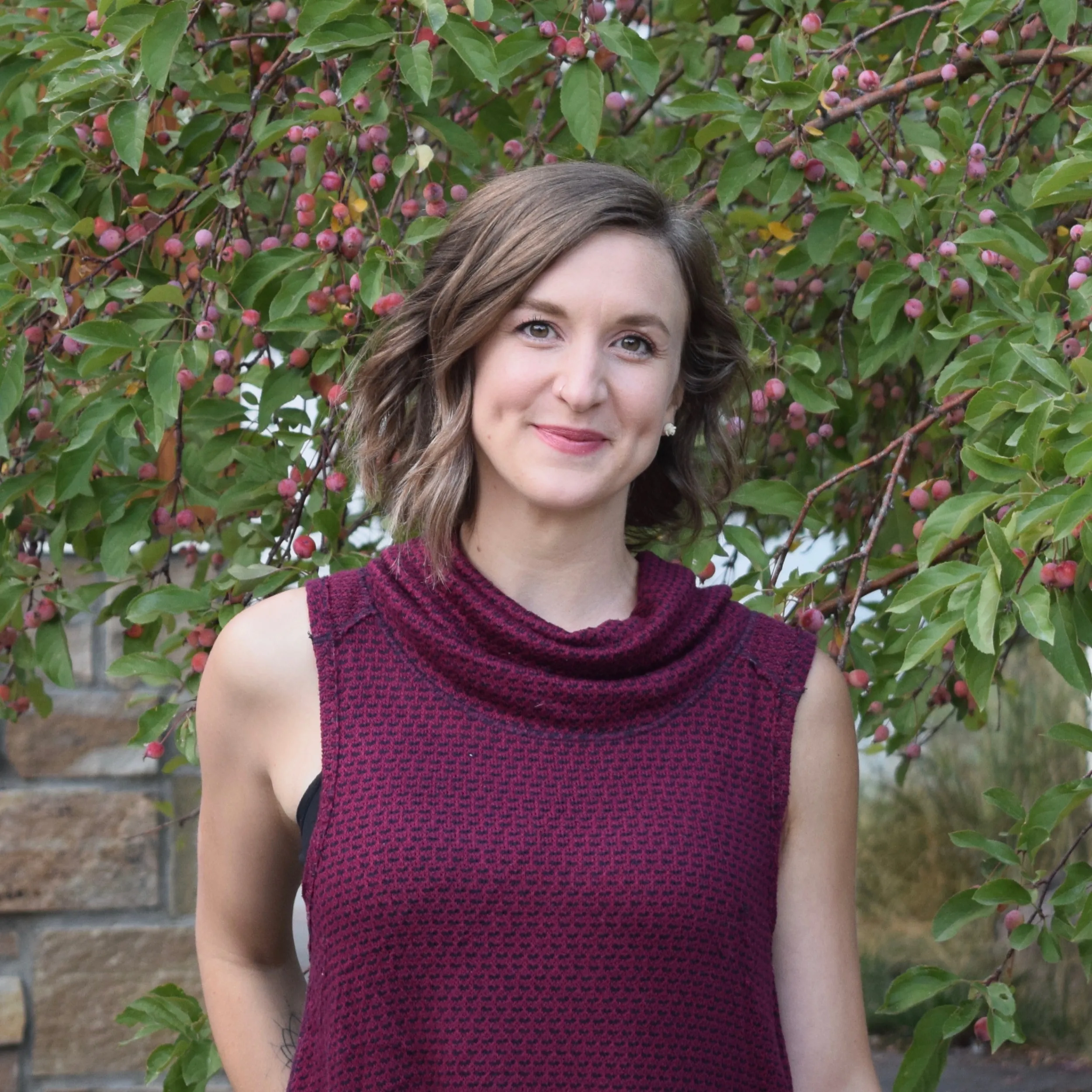 Dr. Brit Harmon