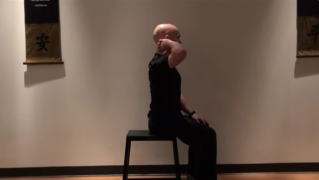 Suboccipital Stretch