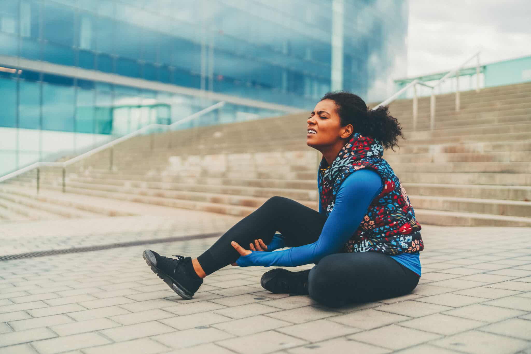 Tight Calves and Back Pain