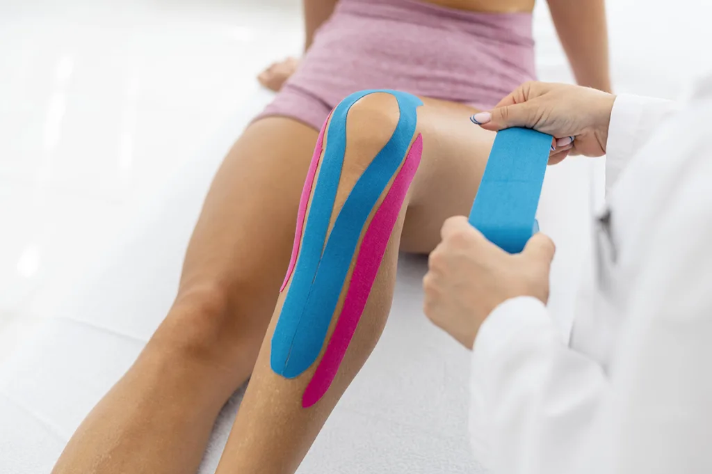 What Is Athletic Tape Made Of