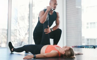 Dynamic Calf Stretch: Why It’s a Game-Changer for Performance and Injury Prevention