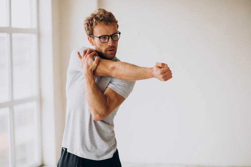 Pitcher Warm-Up Routine