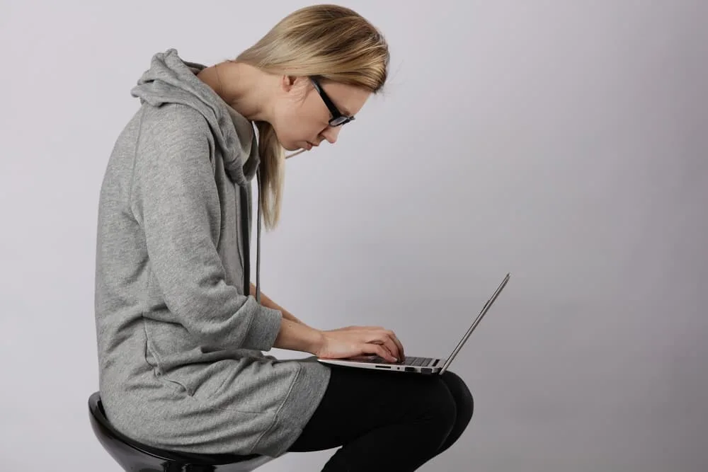 How Poor Posture Results in Back Pain