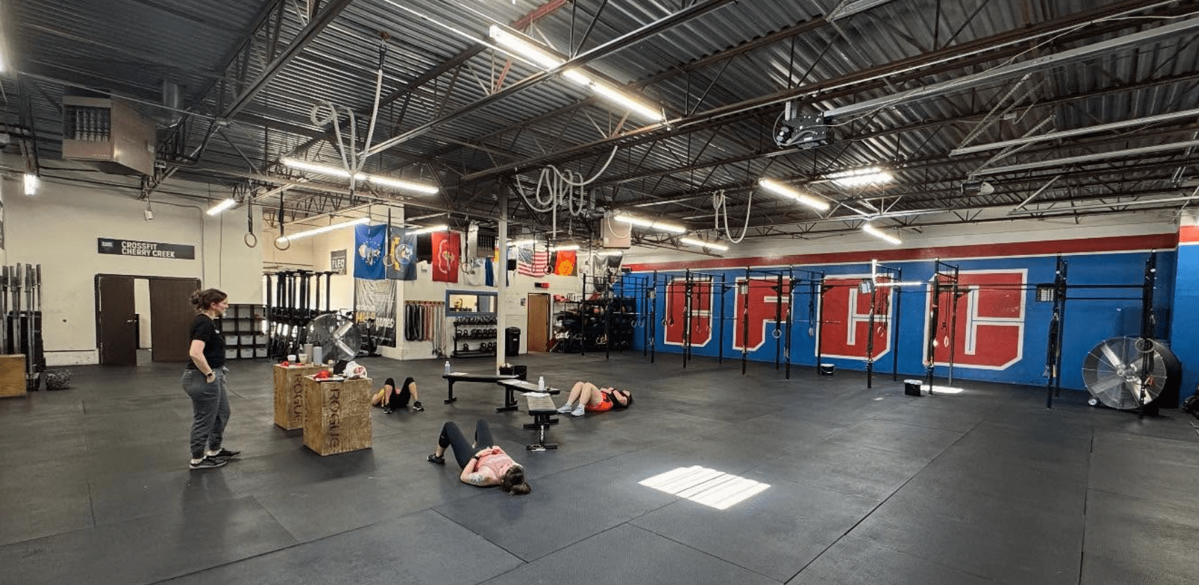 Why Athletes Choose TruStrength in Denver