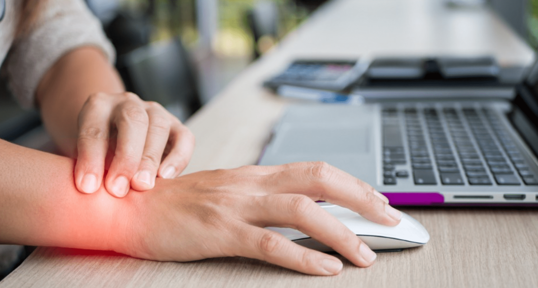 Repetitive Strain Injury Physical Therapy