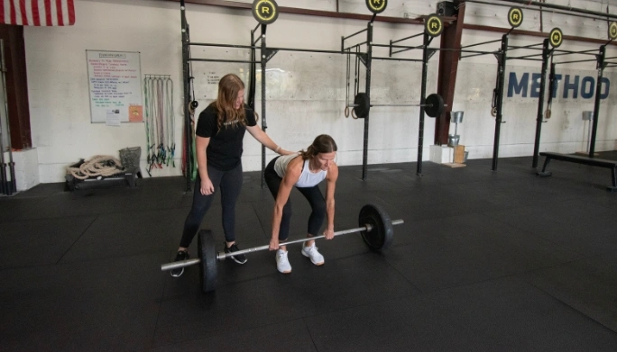 Conquering Weightlifting Injuries
