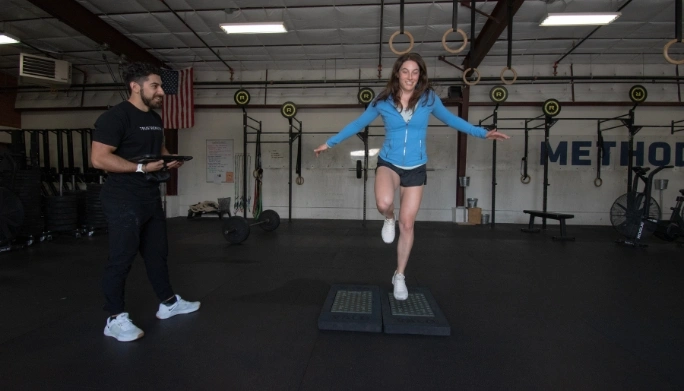 denver top gait analysis