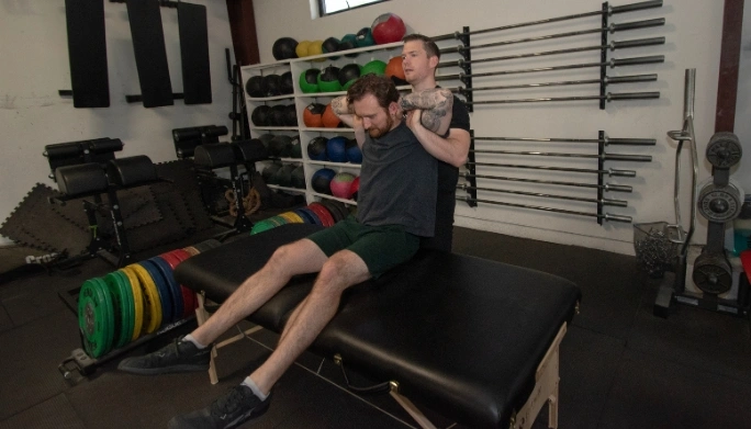 Neck Pain Treatment