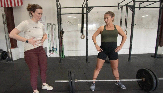 functional nutritionist