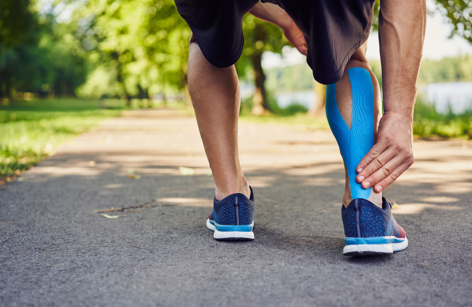 runner Achilles tendon rehab
